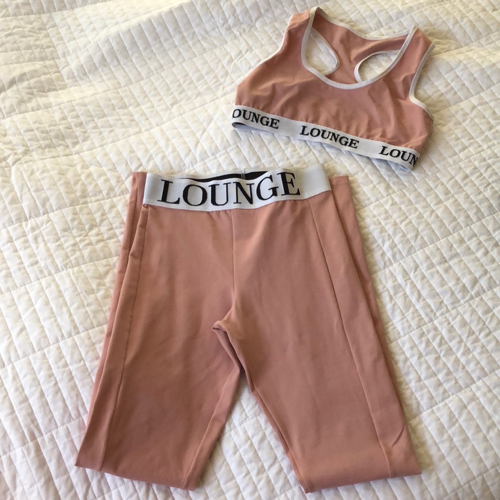 Lounge Legging set